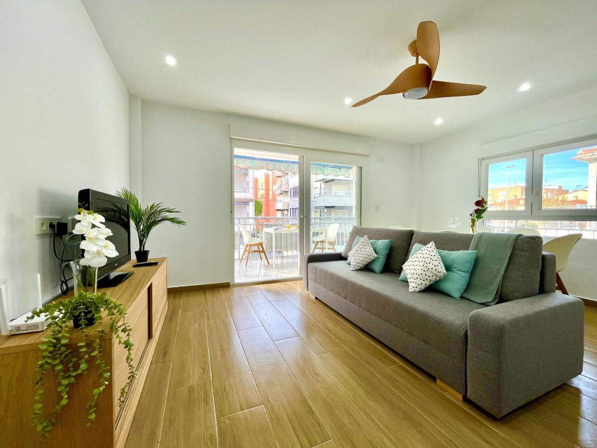 Appartamento Chaves House By Gloove Santa Pola Esterno foto