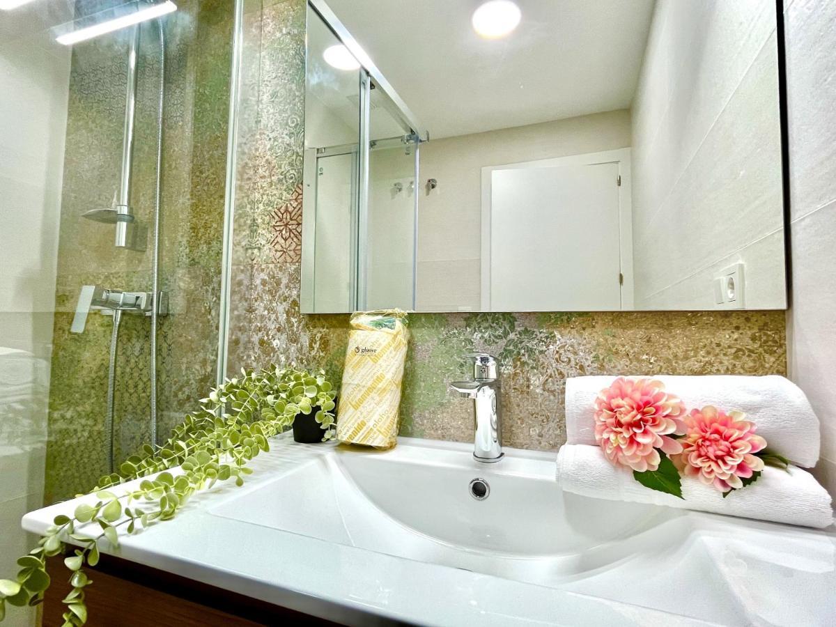 Appartamento Chaves House By Gloove Santa Pola Esterno foto