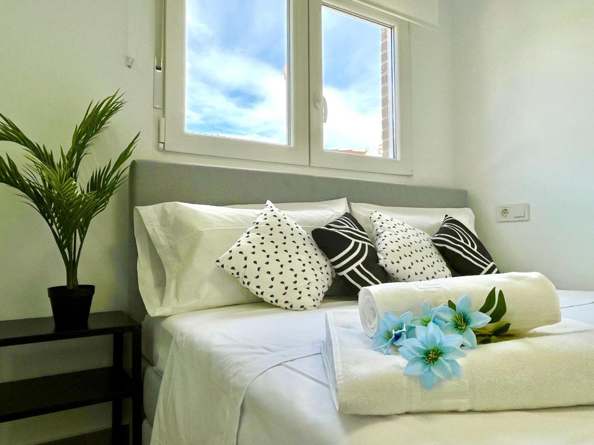 Appartamento Chaves House By Gloove Santa Pola Esterno foto