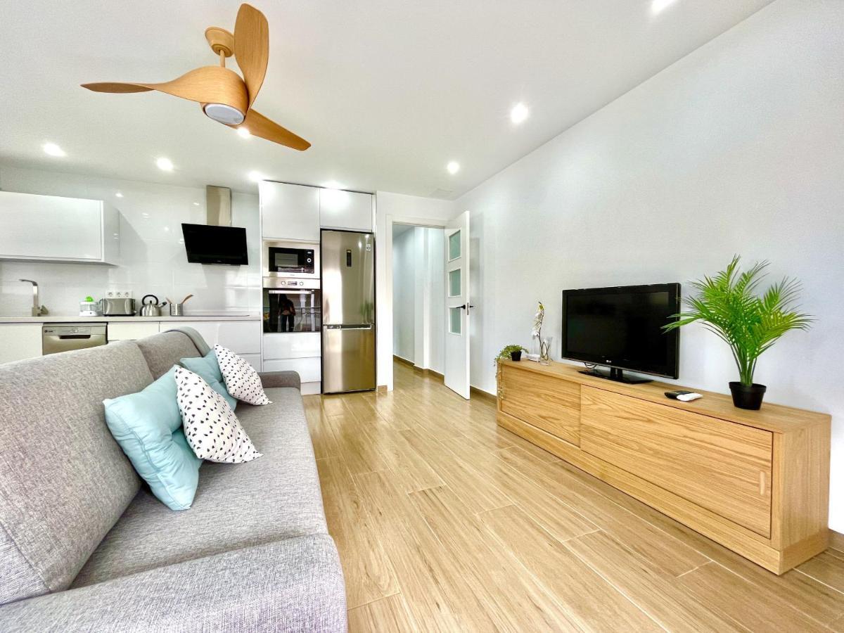 Appartamento Chaves House By Gloove Santa Pola Esterno foto