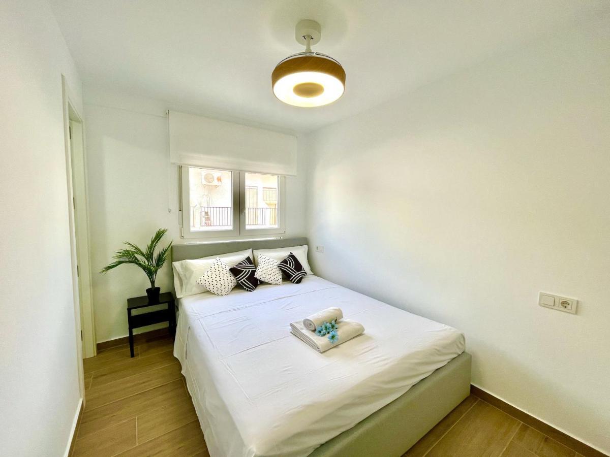 Appartamento Chaves House By Gloove Santa Pola Esterno foto