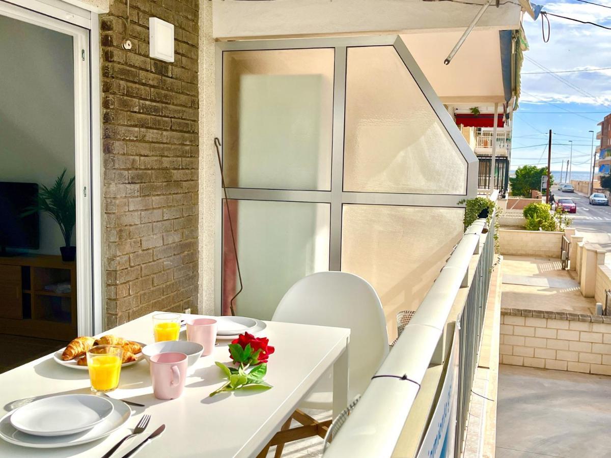 Appartamento Chaves House By Gloove Santa Pola Esterno foto