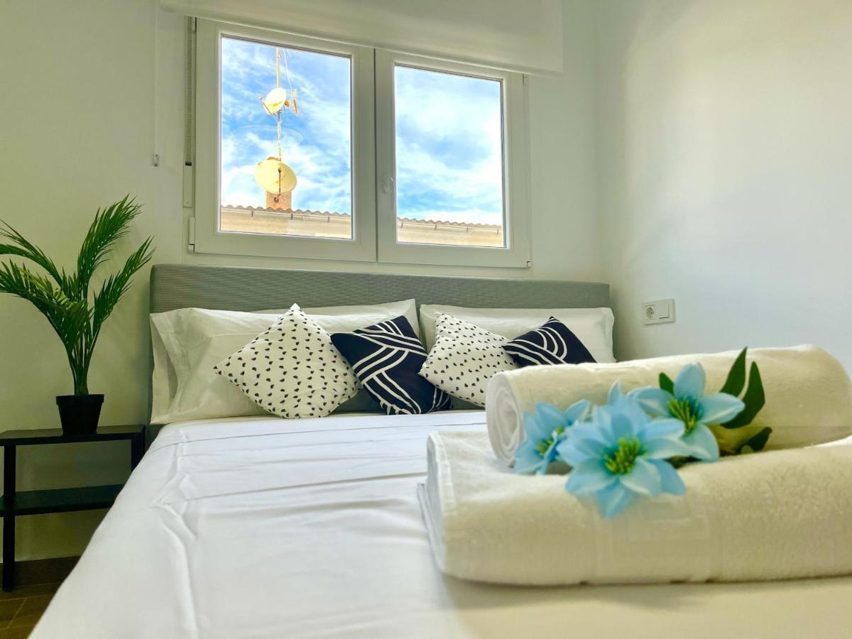 Appartamento Chaves House By Gloove Santa Pola Esterno foto