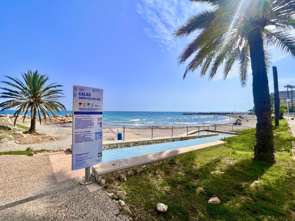 Appartamento Chaves House By Gloove Santa Pola Esterno foto