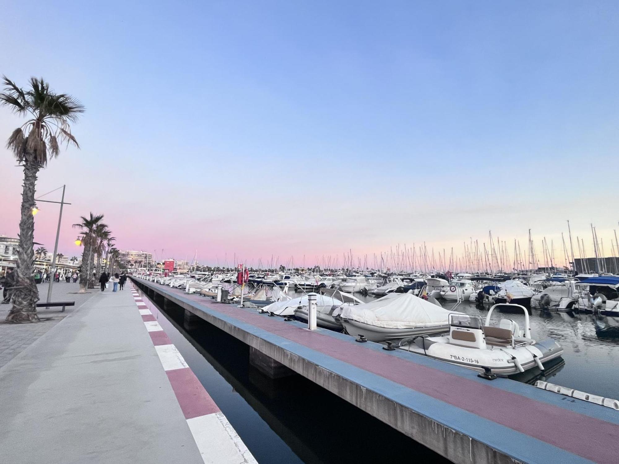 Appartamento Chaves House By Gloove Santa Pola Esterno foto